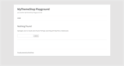 Desktop Screenshot of demo.mythemeshop.com